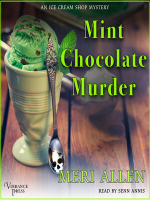 Mint Chocolate Murder - Audiobook